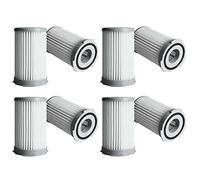 Tassety Lot de 8 filtres HEPA de rechange pour aspirateur ZS201 ZS203 ZT17635 Z1300-213 ZT1764 ZTF7660IW