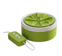 Tassety Machine à laver portable pour voyage, maison, mini machine à laver pour chaussettes, sous-vêtements, linge, machine à laver, B facile à installer et à utiliser