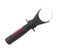 Tassety Poignée latérale en plastique pour marteau perforateur - Pour 26 outils - Poignée latérale en plastique