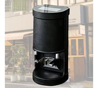 Tasseur automatique à expresso Generic, pression réglable, pour bars et | Pression réglable de 5 à 30 kg, profondeur de tassement réglable, filetage noir, convient aux bars et à un usage domestique.