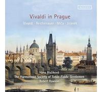 Tassilo Erhardt – Vivaldi in Prague – CD – Accent