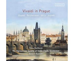 Tassilo Erhardt - Vivaldi in Prague