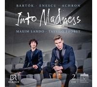Tassilo Probst - Into Madness [New CD] 2 Pack