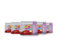 Tassimo, 105 Dosettes Café Espresso Classique | Compatibles avec les machines TASSIMO, 105 cafés, 5 packs de 21 dosettes