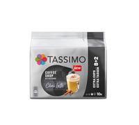 Tassimo, 50 Dosettes, Chai Latte Coffee Shop Selections, Compatibles avec les machines TASSIMO, 50 Chai Latte, Doux et Epicé, 5 packs de 10 dosettes