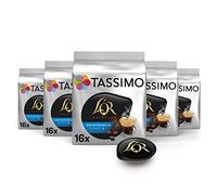 Capsules de café Tassimo L'Or Espresso Decaffeinato - Paquet de 16