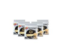 Tassimo, 80 Dosettes Café Extra-long Classique L'OR, Riche et Expressif