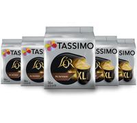 Tassimo, 80 Dosettes Café Extra Long Intense L'OR, Compatibles TASSIMO machines