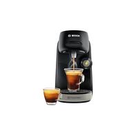 Tassimo Bosch Finesse Classic Friendly TAS1620GB Machine à café à dosettes avec INTELLIBREW compatible avec 50 boissons différentes, 0,7 l, noir