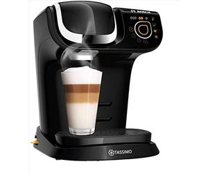 TASSIMO Bosch TAS6502GB My Way 2 Cafetière 1500 W 1,3 l Noir