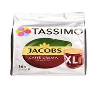Tassimo 'Braun Caffè Crema' XL T-Disc - 16 disques