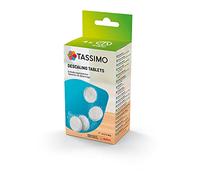 Tassimo by Bosch TCZ6008 Lot de 8 pastilles détartrantes