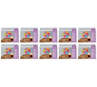 Tassimo Café Dosettes - 210 boissons Long Classique (lot de 10 x 21 boissons)