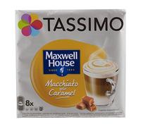 Dosettes Tassimo Macchiato Caramel G
