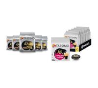 Tassimo Café Extra Long et Tassimo Café Long