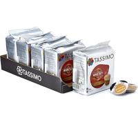 Tassimo Cafè Marcilla Cortado Café 16 dosettes - Paquet de 5 (80 Boissons)