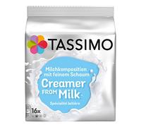 Tassimo Écrémeuse de lait 2x16 T-Discs – Paquet de 2