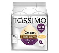 Tassimo Caffé Crema Intenso XL Capsules de Café