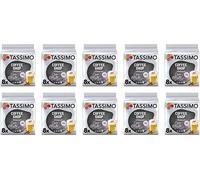 Tassimo Coffee Shop Chai Latte Dosettes de Café | Paquet de 10 (80 Portions)