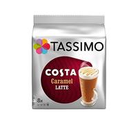TASSIMO COSTA CARAMEL LATTE x (24 SERVINGS) by Tassimo
