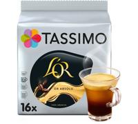 Tassimo - Dosette Café Long Absolu 104g 16 Tasses