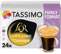 Tassimo - Dosette Café Long Classique X24