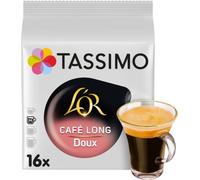 Tassimo - Dosette Café Long Doux X16