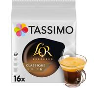 Tassimo - Dosette Café L'or Espresso Classique X16