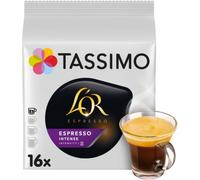 Tassimo - Dosette Espresso Intense X16