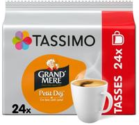 Grand Mere | Petit Déjeuner - 24 capsules pour Tassimo
