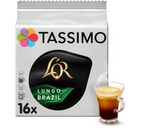 Tassimo - Dosette L'or Café Long Brésil 110.4g
