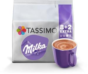 Tassimo - Dosette Milka X10