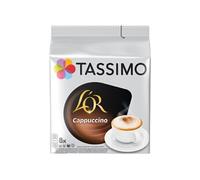 Capsule Capuccino L'Or - Paquet de 8