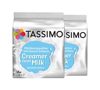 Tassimo écrémeuse De Lait (Paquet de 2) 2x16 T-Discs