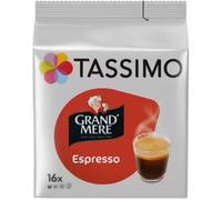Dosette Tassimo Grand Mère Expresso - 16 T-discs
