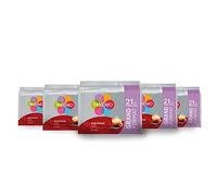 Tassimo Espresso Classique 126g (21 Tasses) lot de 5