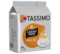Tassimo - Grand Mère Petit Dejeuner 133G - Lot De 4 - Livraison Rapide En France - Prix Par Lot