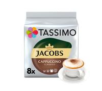 Tassimo Jacobs Cappuccino Classico Unique Verwöhnaroma