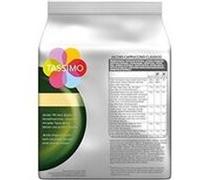 Tassimo jacobs cappuccino, rainforest alliance vérifié, 16 t-discs (8 portions) G