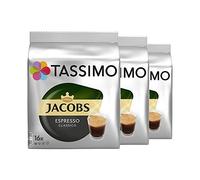 Tassimo Jacobs "Expresso" X Lot de 2 cosses (32)
