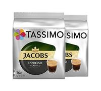 Tassimo Jacobs "Expresso" X Lot de 2 cosses (32)