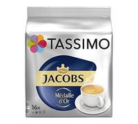 TASSIMO Jacobs Medaille D'Or Capsule de café