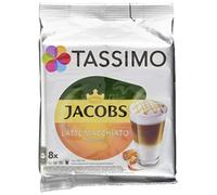 Tassimo Getränkekapsel Jacobs Latte Macchiato Coloris Caramel