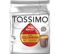 Tassimo Kenco Colombien 16 T-Discs (Paquet de 2)