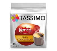 Tassimo Kenco Colombian Coffee T-Discs by Tassimo