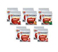 TASSIMO Kenco Lovers Lot de 10 dosettes de café Americano Selection (160 boissons)