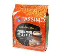 Tassimo | Latte pain à la cannelle - 16 capsules pour Tassimo