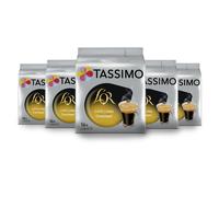TASSIMO L'Or Café Long Classique Café dosettes - Lot de 5 x 16 boissons