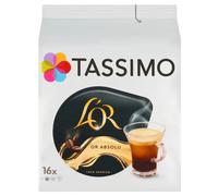 Tassimo L'OR Café Lungo Absolu capsules 16 pièces