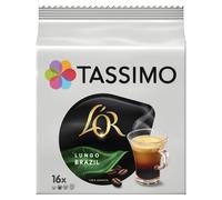 Tassimo L'OR Café Lungo Brésil capsules 16 pcs
